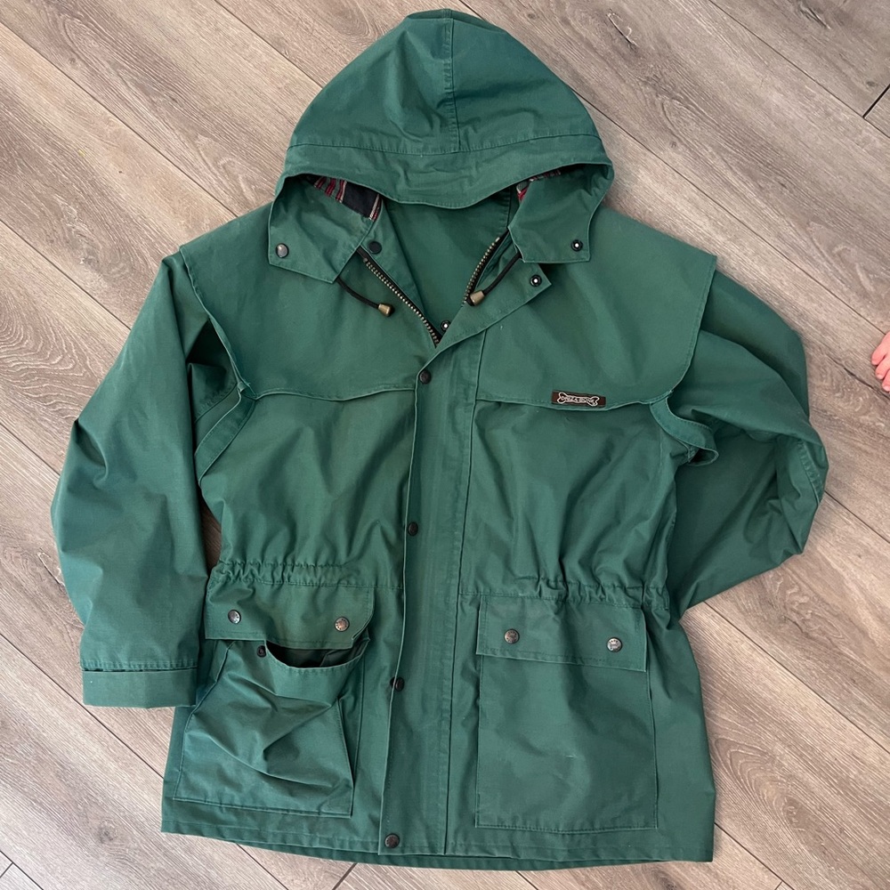 Vintage Driza-Bone Australia - Fall Jacket - Size M